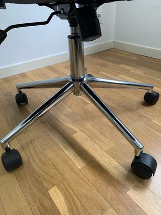 Sedia ergonomica da ufficio in ottime condizioni