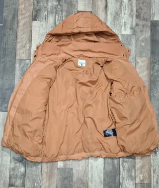 Karl Kani Giubbino Bomber Arancione Taglia S