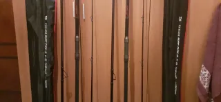 Cañas Daiwa Emblem Surf type r 4.20 Tubular