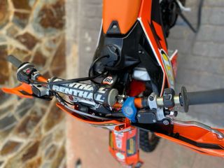 KTM 125 2024 Matriculada