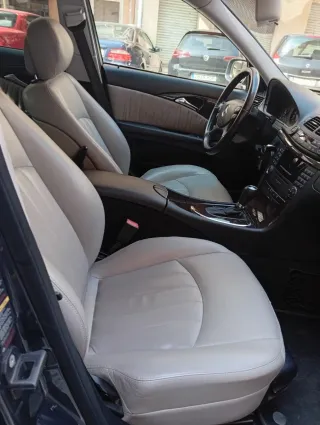 Mercedes-Benz Clase E 2008