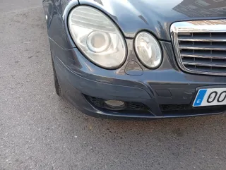 Mercedes-Benz Clase E 2008