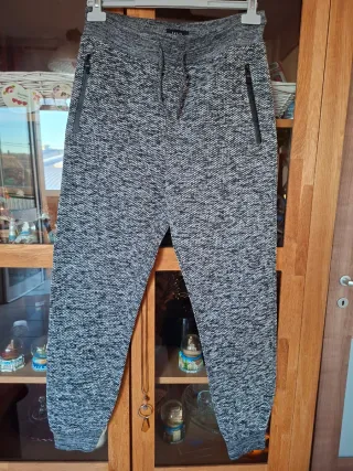 Tuta grigia uomo, ottime condizioni