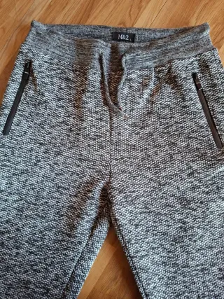 Tuta grigia uomo, ottime condizioni