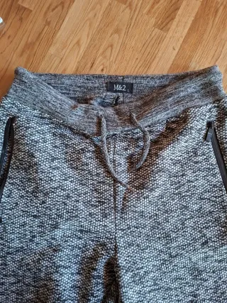 Tuta grigia uomo, ottime condizioni