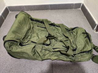 Maleta plegable viaje sin estrenar