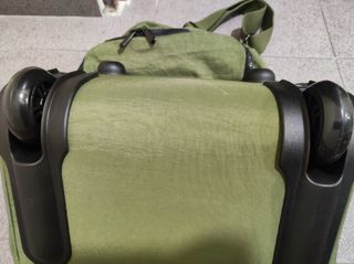 Maleta plegable viaje sin estrenar