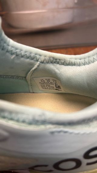 Zapatillas Lacoste Talla 39 Nuevas