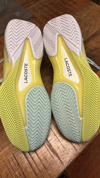 Zapatillas Lacoste Talla 39 Nuevas