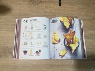 La cocina sin bla, bla, bla