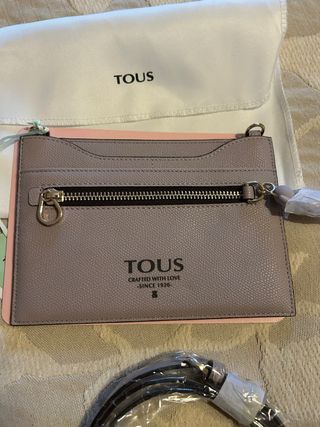 Bolso Tous gris