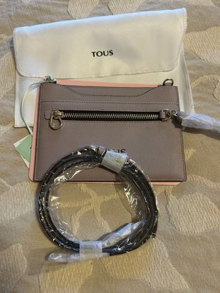Bolso Tous gris