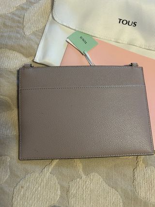 Bolso Tous gris