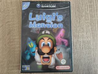 Luigi's Mansion - Nintendo GameCube