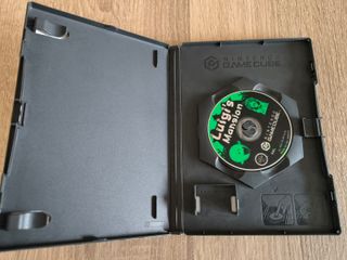 Luigi's Mansion - Nintendo GameCube