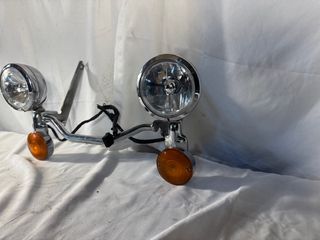 Harley-Davidon TC88 Twin Cam Faros Auxuliares