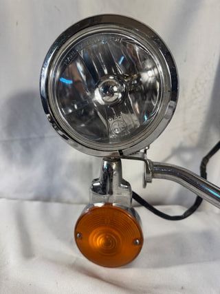Harley-Davidon TC88 Twin Cam Faros Auxuliares