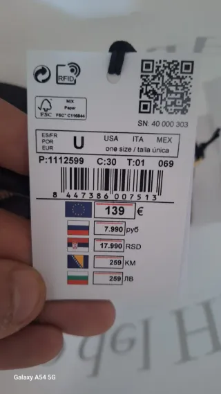 Bolso Pedro del Hierro Marrón y Dorado