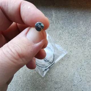 Longines Corona, anse, ecc.