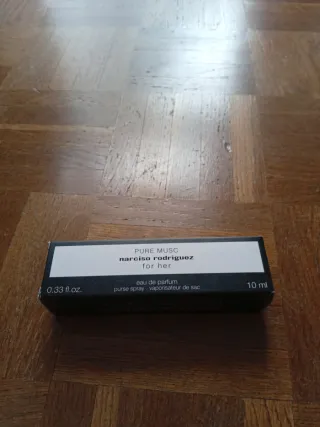 Narciso Rodriguez Pure Musc 10ml EDP
