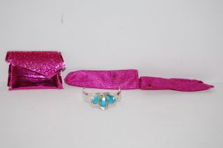 Barbie Mattel Laura Whitney Jewel Secrets 1986