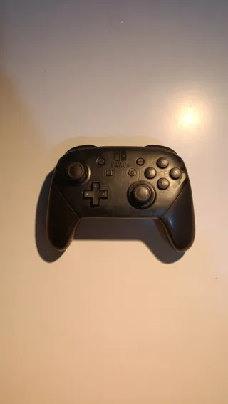 Mando Nintendo Switch