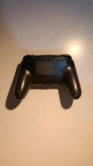 Mando Nintendo Switch
