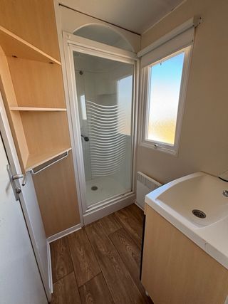 Mobil-home IRM Supertitania 8x4m