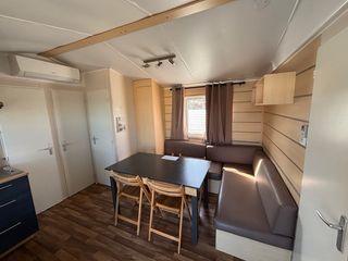 Mobil-home IRM Supertitania 8x4m