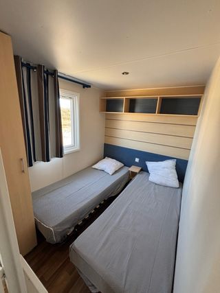 Mobil-home IRM Supertitania 8x4m