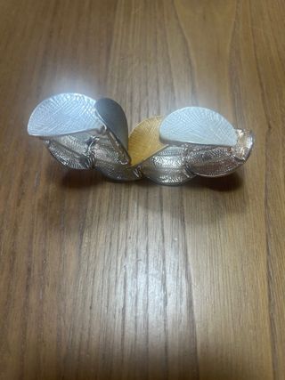 Juego de joyas: pulsera, anillo y colgante