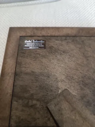 Marco Isabel Cabanillas Bagno Argento 20x25