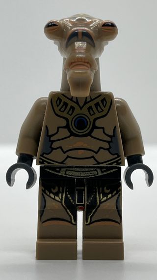 Minifigura LEGO Star Wars Geonosian sw0320