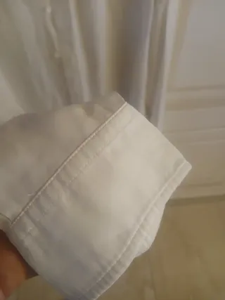 Camicia uomo Ralph Lauren bianca