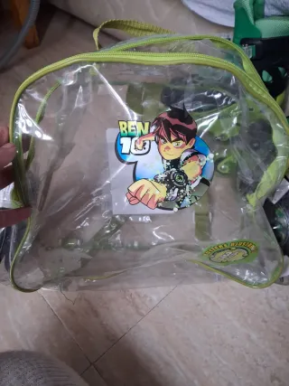 Patines en línea Ben 10