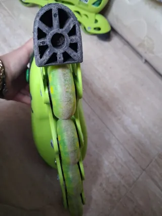 Patines en línea Ben 10