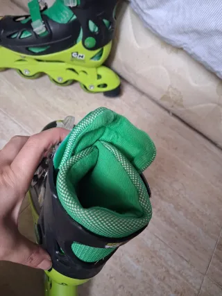 Patines en línea Ben 10