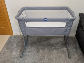 Minicuna colecho Chicco Next2Me