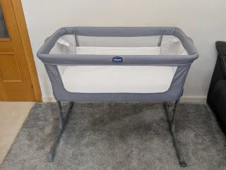 Minicuna colecho Chicco Next2Me