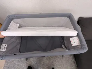 Minicuna colecho Chicco Next2Me