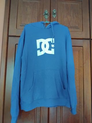 Sudadera DC Shoes Azul