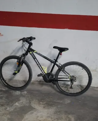 Bicicleta Rockrider