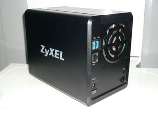 Server NAS ZyXEL NAS326