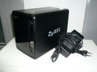 Server NAS ZyXEL NAS326