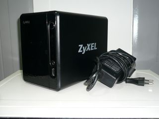 Server NAS ZyXEL NAS326