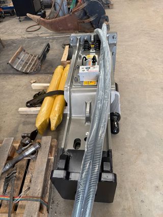 Martillos Hidráulicos