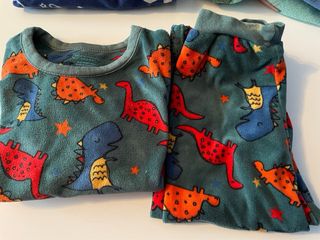 Lote 3 pijamas 86cm