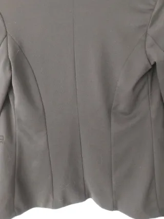 Americana negra talla S