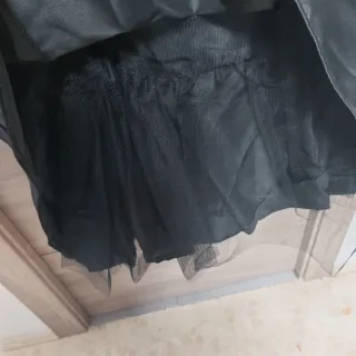 Vestido fiesta Sonia Peña talla 50