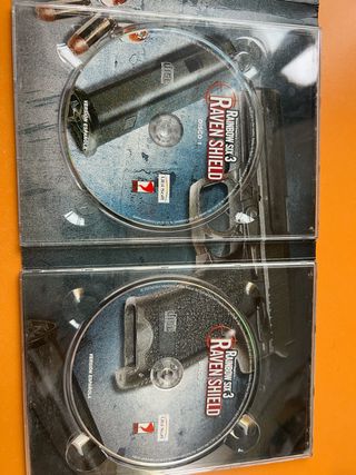 Tom Clancy's Rainbow Six 3 Raven Shield PC